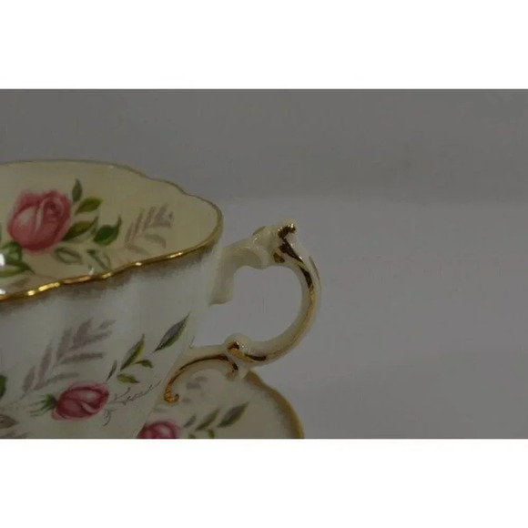 Paragon Teacup & Saucer Vintage - Picture 4 of 10